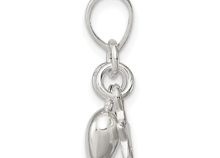 Sterling Silver Pendants Style QC7933 - Classique Jewelry Inc.