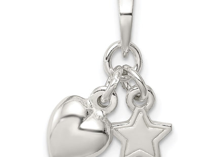 Sterling Silver Pendants Style QC7933 - Classique Jewelry Inc.
