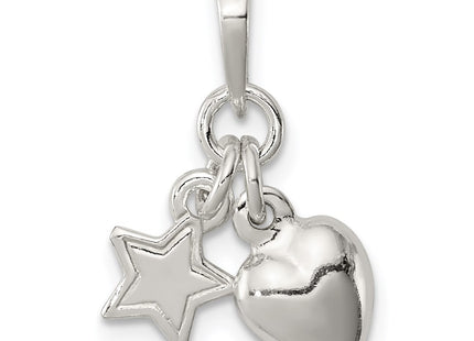 Sterling Silver Pendants Style QC7933 - Classique Jewelry Inc.