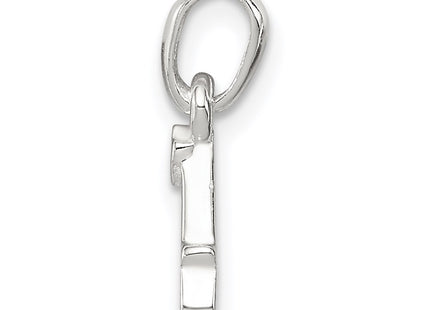 Sterling Silver Pendants Style QC7935A - Classique Jewelry Inc.