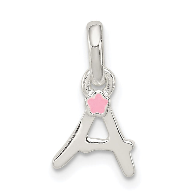 Sterling Silver Pendants Style QC7935A - Classique Jewelry Inc.