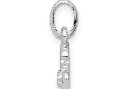 Sterling Silver Pendants Style QC7935B - Classique Jewelry Inc.