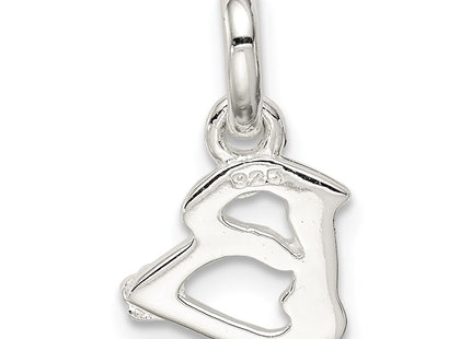 Sterling Silver Pendants Style QC7935B - Classique Jewelry Inc.