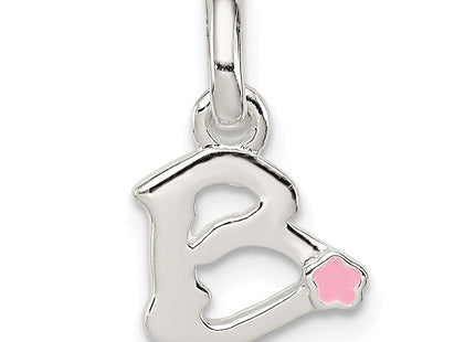 Sterling Silver Pendants Style QC7935B - Classique Jewelry Inc.