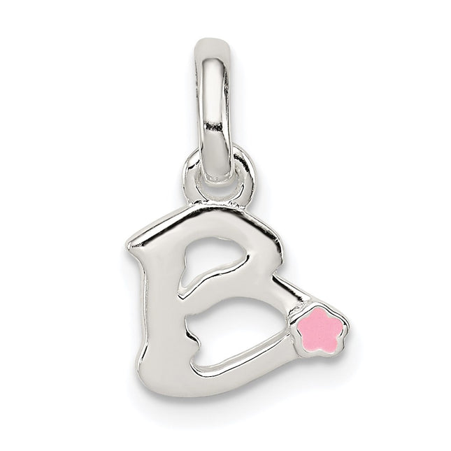 Sterling Silver Pendants Style QC7935B - Classique Jewelry Inc.