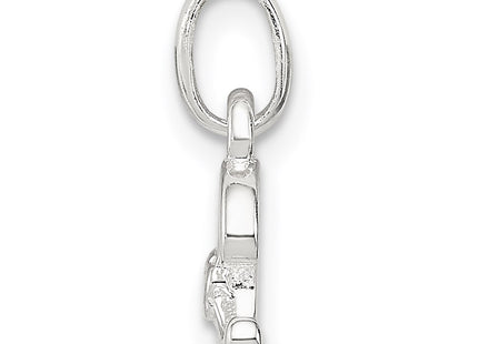 Sterling Silver Pendants Style QC7935C - Classique Jewelry Inc.