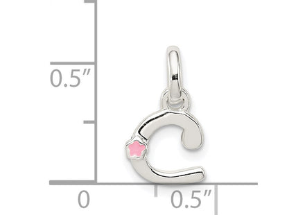 Sterling Silver Pendants Style QC7935C - Classique Jewelry Inc.