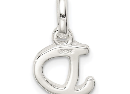 Sterling Silver Pendants Style QC7935D - Classique Jewelry Inc.