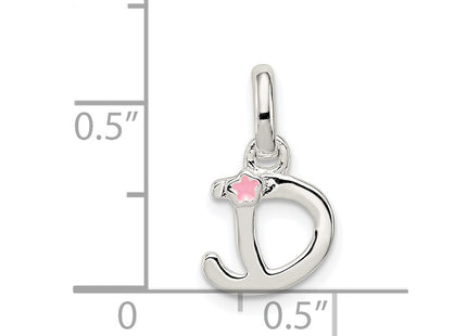 Sterling Silver Pendants Style QC7935D - Classique Jewelry Inc.