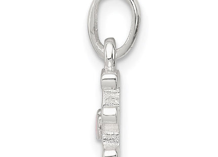 Sterling Silver Pendants Style QC7935E - Classique Jewelry Inc.