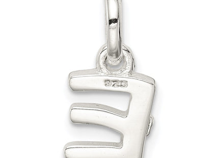 Sterling Silver Pendants Style QC7935E - Classique Jewelry Inc.