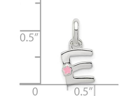 Sterling Silver Pendants Style QC7935E - Classique Jewelry Inc.