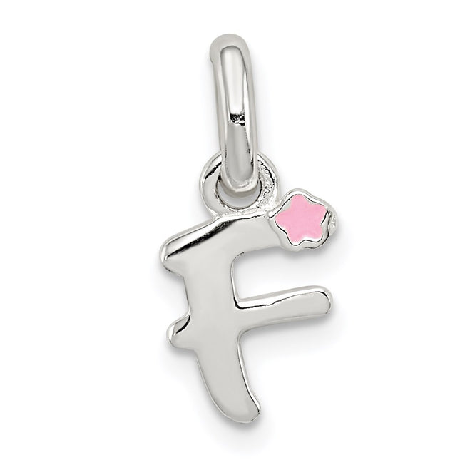 Sterling Silver Pendants Style QC7935F - Classique Jewelry Inc.