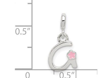 Sterling Silver Pendants Style QC7935G - Classique Jewelry Inc.