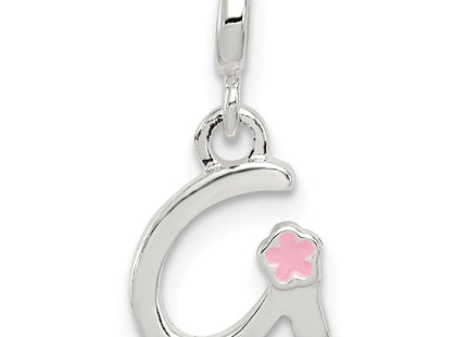 Sterling Silver Pendants Style QC7935G - Classique Jewelry Inc.