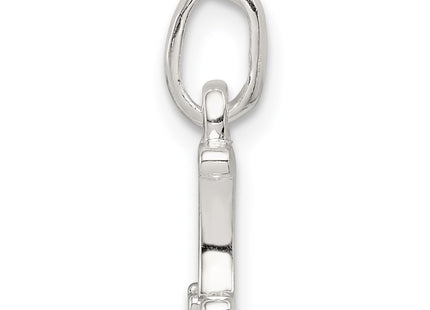 Sterling Silver Pendants Style QC7935I - Classique Jewelry Inc.