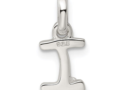 Sterling Silver Pendants Style QC7935I - Classique Jewelry Inc.