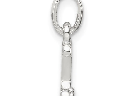 Sterling Silver Pendants Style QC7935J - Classique Jewelry Inc.