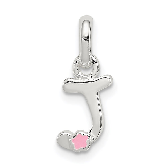 Sterling Silver Pendants Style QC7935J - Classique Jewelry Inc.