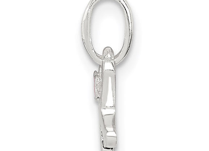 Sterling Silver Pendants Style QC7935K - Classique Jewelry Inc.