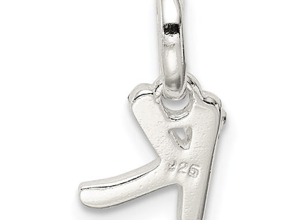 Sterling Silver Pendants Style QC7935K - Classique Jewelry Inc.