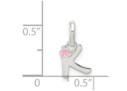 Sterling Silver Pendants Style QC7935K - Classique Jewelry Inc.