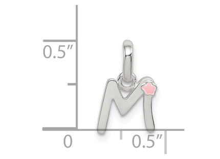 Sterling Silver Pendants Style QC7935M - Classique Jewelry Inc.