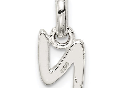 Sterling Silver Pendants Style QC7935N - Classique Jewelry Inc.