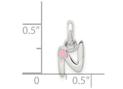 Sterling Silver Pendants Style QC7935N - Classique Jewelry Inc.