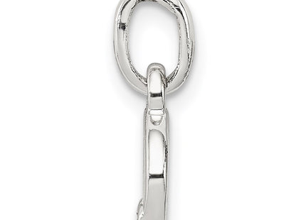 Sterling Silver Pendants Style QC7935O - Classique Jewelry Inc.