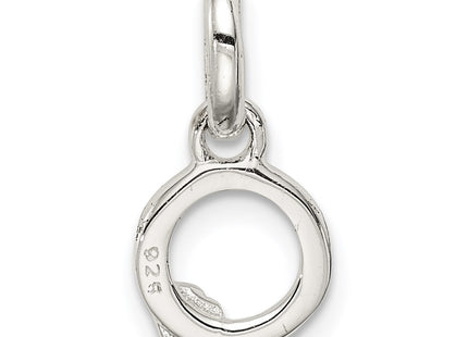 Sterling Silver Pendants Style QC7935O - Classique Jewelry Inc.