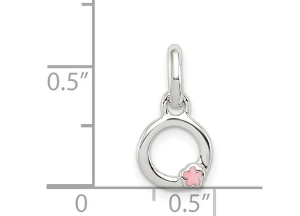 Sterling Silver Pendants Style QC7935O - Classique Jewelry Inc.