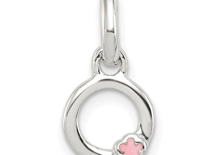 Sterling Silver Pendants Style QC7935O - Classique Jewelry Inc.