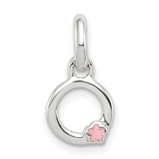 Sterling Silver Pendants Style QC7935O - Classique Jewelry Inc.