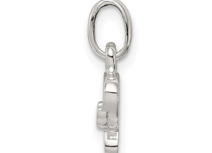 Sterling Silver Pendants Style QC7935P - Classique Jewelry Inc.