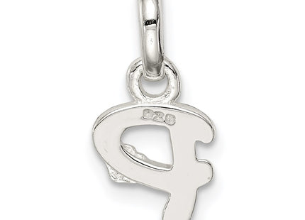 Sterling Silver Pendants Style QC7935P - Classique Jewelry Inc.