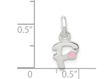 Sterling Silver Pendants Style QC7935P - Classique Jewelry Inc.