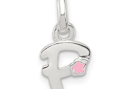 Sterling Silver Pendants Style QC7935P - Classique Jewelry Inc.