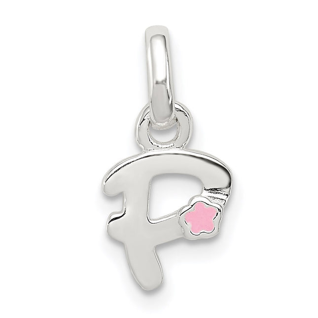 Sterling Silver Pendants Style QC7935P - Classique Jewelry Inc.