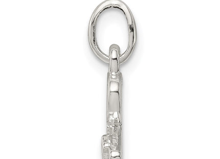 Sterling Silver Pendants Style QC7935R - Classique Jewelry Inc.