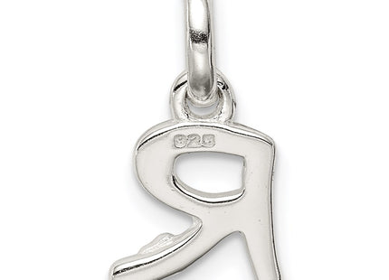 Sterling Silver Pendants Style QC7935R - Classique Jewelry Inc.