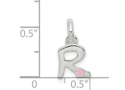 Sterling Silver Pendants Style QC7935R - Classique Jewelry Inc.