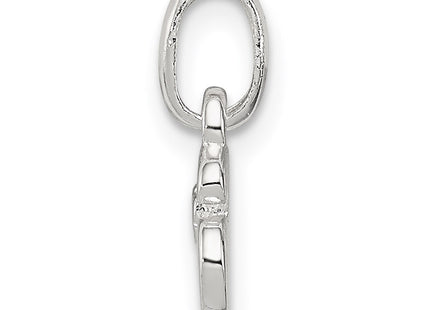 Sterling Silver Pendants Style QC7935S - Classique Jewelry Inc.