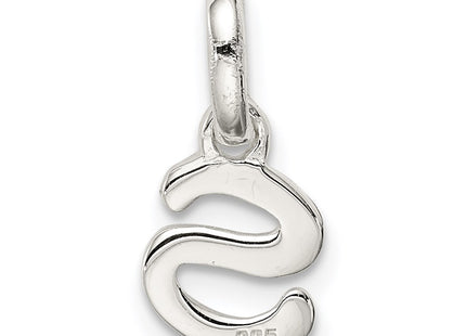 Sterling Silver Pendants Style QC7935S - Classique Jewelry Inc.