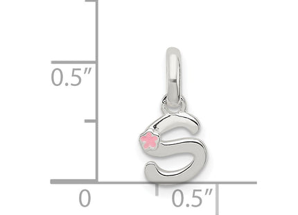 Sterling Silver Pendants Style QC7935S - Classique Jewelry Inc.