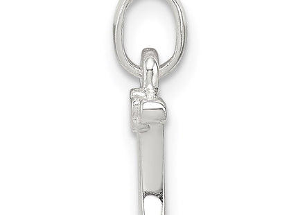 Sterling Silver Pendants Style QC7935T - Classique Jewelry Inc.