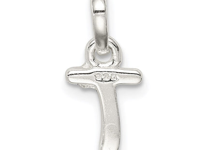 Sterling Silver Pendants Style QC7935T - Classique Jewelry Inc.