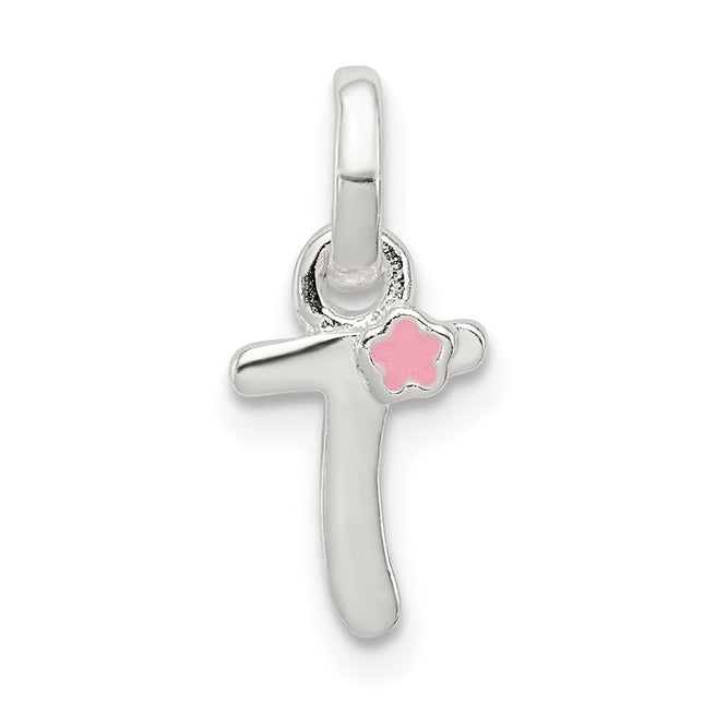 Sterling Silver Pendants Style QC7935T - Classique Jewelry Inc.