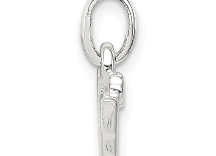 Sterling Silver Pendants Style QC7935V - Classique Jewelry Inc.