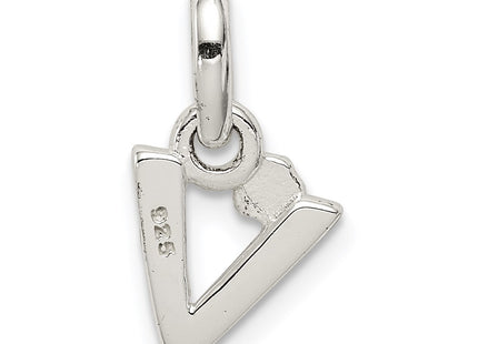 Sterling Silver Pendants Style QC7935V - Classique Jewelry Inc.